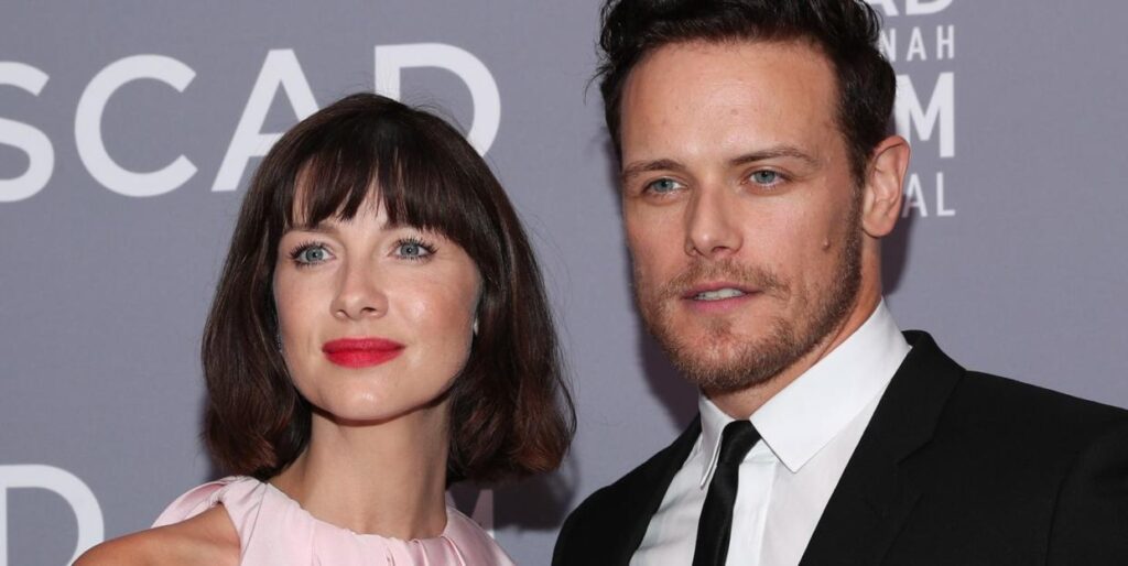 ‘Outlander’ Fans “Refuse to Believe” Sam Heughan and Caitriona Balfe’s Upsetting News